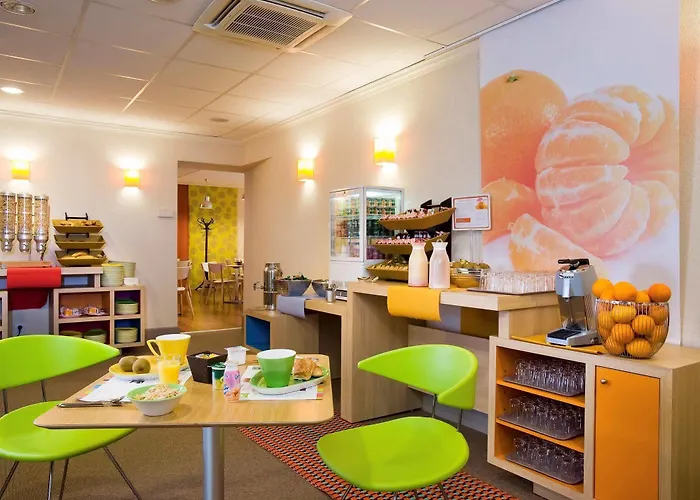 Hotel Ibis Styles Centre Gare