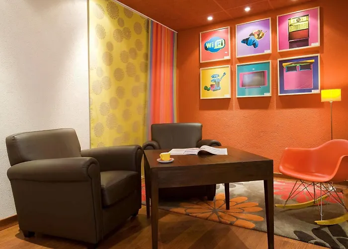 Ibis Styles Centre Gare